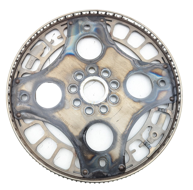 BMW 650i E63 E64 Flywheel Flex Plate Automatic Transmission Fits 2007-2010 07