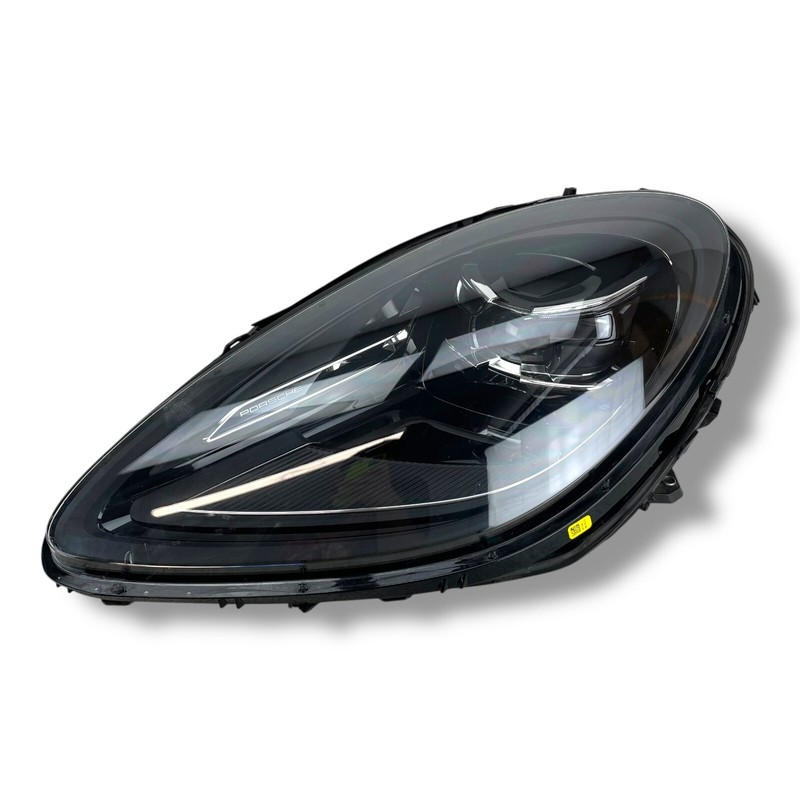 Porsche Macan 2022-2025 Front Left Driver LH Side PDLS Headlight Headlamp OEM