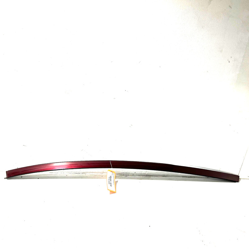 2017 - 2020 JAGUAR XE ROOF LEFT DRIVER SIDE DRIP MOLDING TRIM OEM