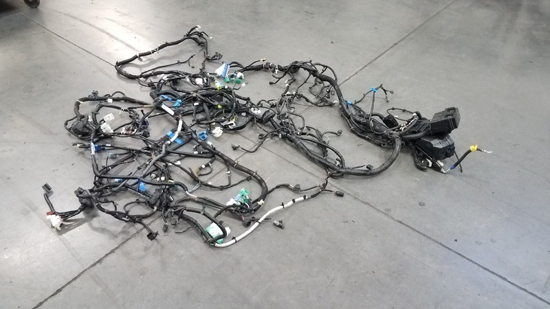 2021 Acura NSX Chassis Wiring Harness - ** #0029 V11