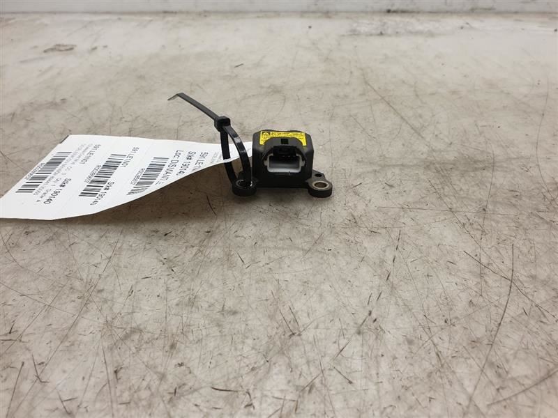 2001 LEXUS GS300 CHASSIS ECM DECELERATION SENSOR CONTROL MODULE ASSEMBLY