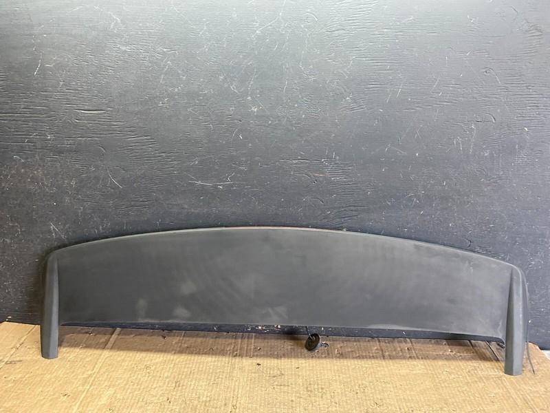 2007 to 2012 Dodge Caliber Rear Trunk Spoiler o6374 OEM DG