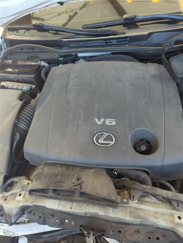 2010 Lexus IS250 Power Supply Module OEM 8967053090 6/10 Condition 180k Miles