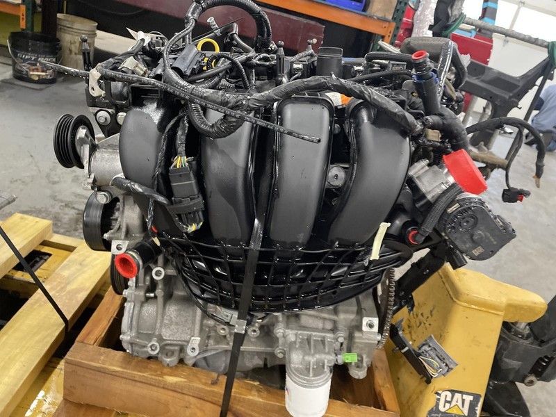 18-'22 FORD ECOSPORT Engine 2.0L 59k miles Runs Well 6 Month Warranty!