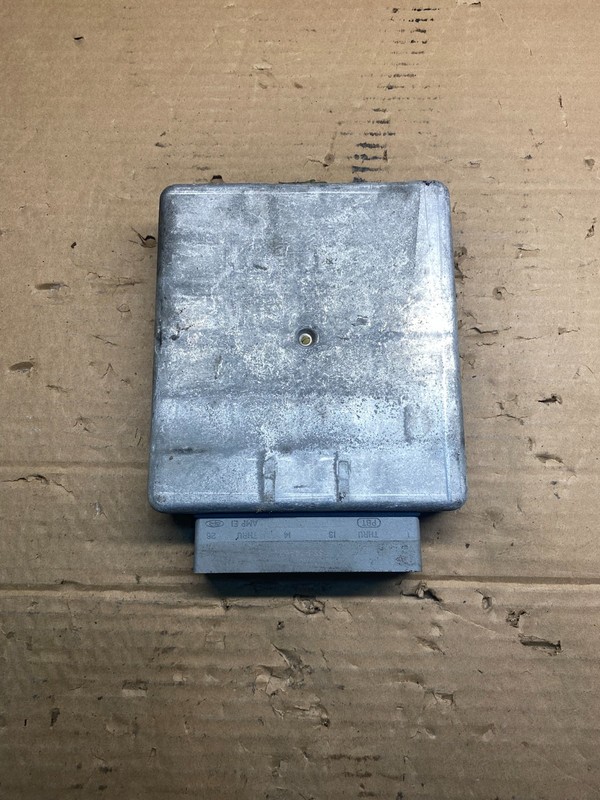1997 Ford E150 ECM ECU Engine Computer Module F7uf-12a650-sf OEM ad9372DG