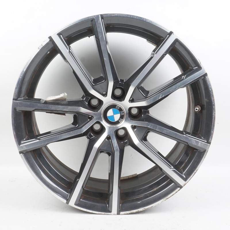BMW 230i 330i 430i M240i M340i 2019-2025 18" OEM Wheel Rim Set