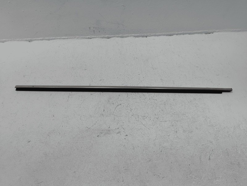 2018-2025 Volkswagen Atlas Front Driver Side Door Window Belt Outer Molding OEM