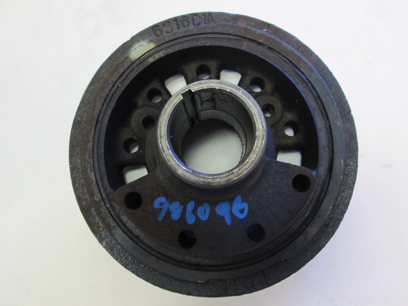 0986096 OMC Cobra Ford 302 5.0 V8 Harmonic Balancer Crankshaft Damper 3853905