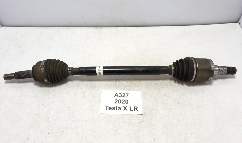 ✅ 2012-2020 OEM Tesla Model X S Rear Left Driver Side Axle Half Shaft