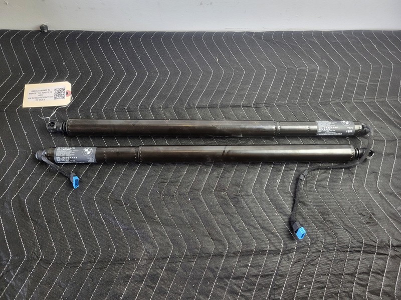 2019-2025 Bmw X4 30i Trunk Liftgate Power Lift Strut Cylinder SET OEM 9482789