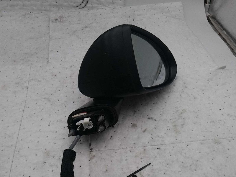 2023 Hyundai Sonata Right Door Mirror Assembly Black Used 35K Miles OEM