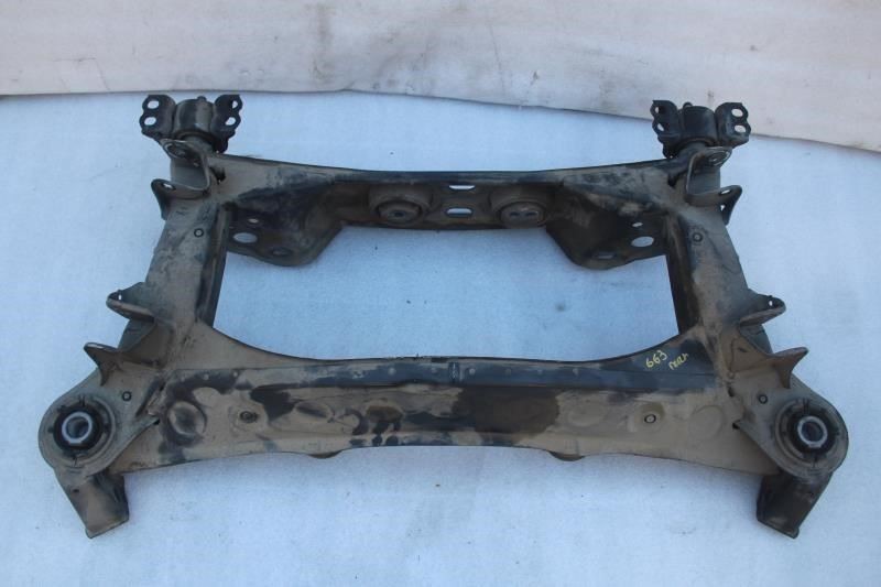 1999 LEXUS SC300 REAR CROSSMEMBER SUSPENSION SUBFRAME 51206-30040