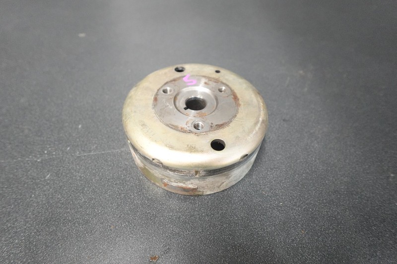 2001 Arctic Cat OEM Generator Magneto Flywheel Rotor Hub Mountain Cat 800