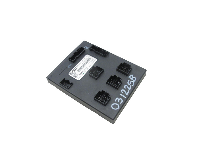 13-16 AUDI B8 A4 S4 RS4 A5 ONBOARD SUPPLY CONTROL MODULE BCM MODULE OEM 031225B