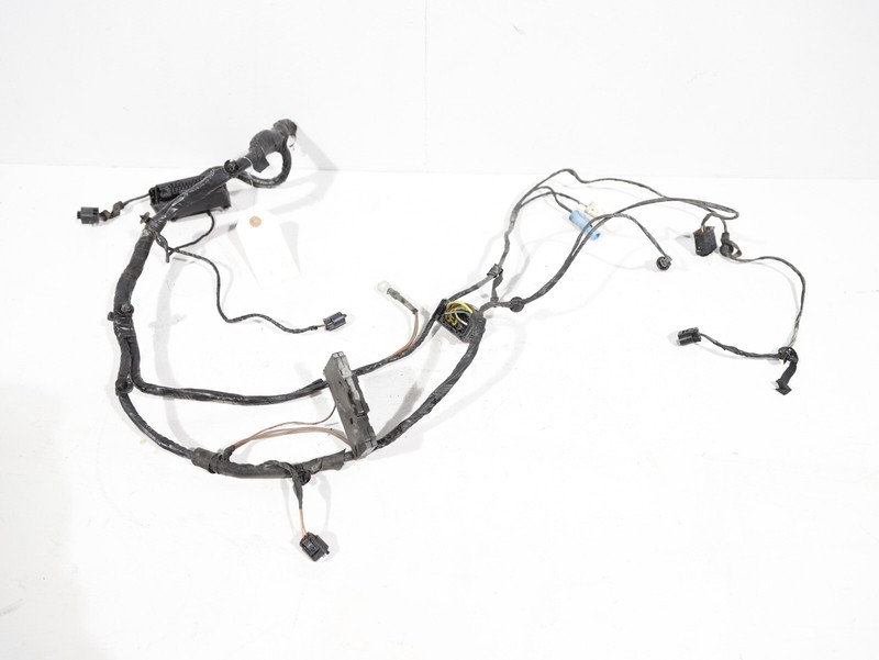 2013-2015 BMW X1 E84 FRONT LEFT SIDE HALOGEN HEADLIGHT WIRING HARNESS PLUG OEM