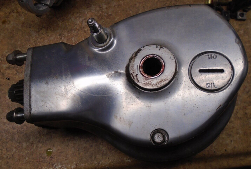 2008 Kawasaki Vulcan VN1600 VN 1600 A Rear Shaft Drive Differential Gears Final