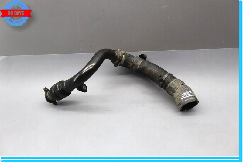 2014 - 2019 Maserati Ghibli M157 3.0L Right Turbo To Intercooler Hose Oem