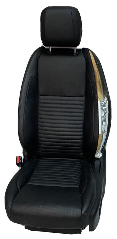 Land Rover Discovery Sport front seat 20 front left side seat black leather OEM