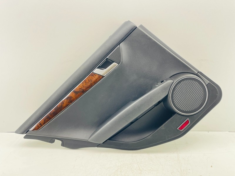 07-14 MERCEDES C250 W204 REAR LEFT DRIVER SIDE INTERIOR DOOR PANEL OEM