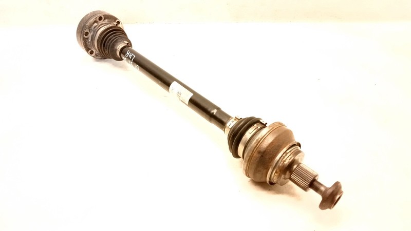 18-24 AUDI B9 S5 RS5 SPORTBACK S4 QUATTRO AWD AXLE SHAFT REAR LEFT OEM 012226