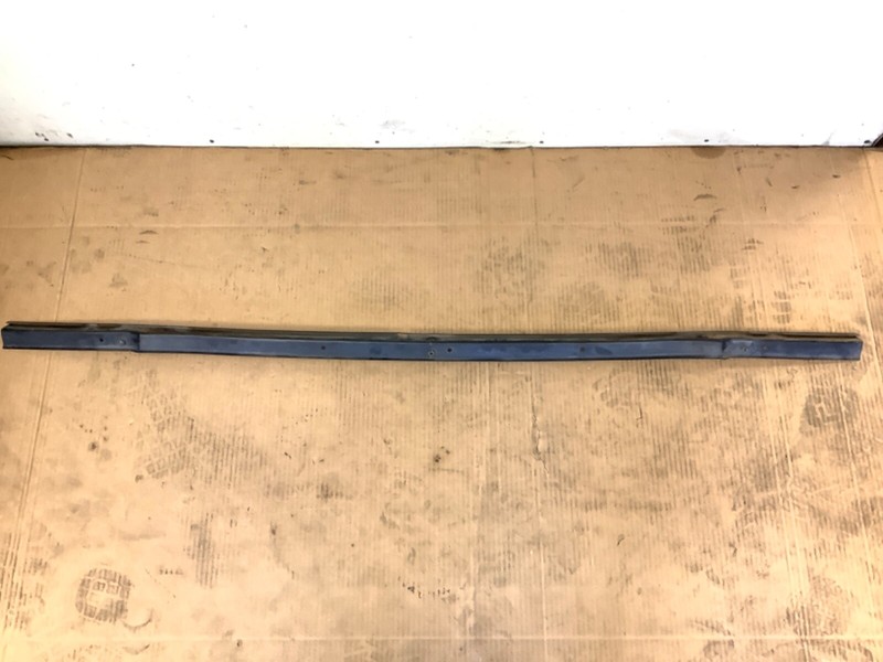 88-91 Civic 3Dr Hatchback Rear Bumper Reinforcement Rebar Upper Beam Used OEM