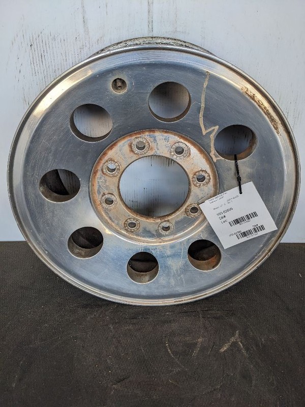 Wheel 17x7-1/2 Srw 8 Round Holes Fits 05-07 FORD F250SD PICKUP 1187857