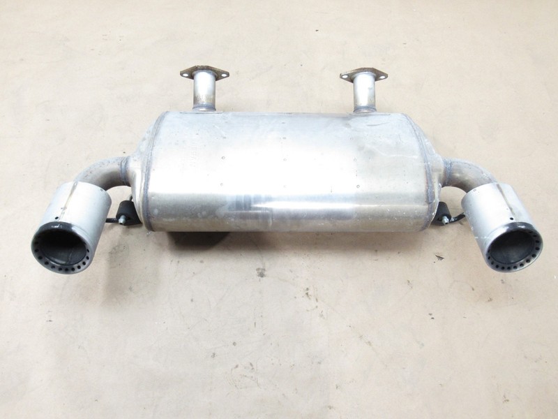 Nissan Z 2024 3.0L RWD Exhaust Dual Muffler W/ Tips 22-25 |#3
