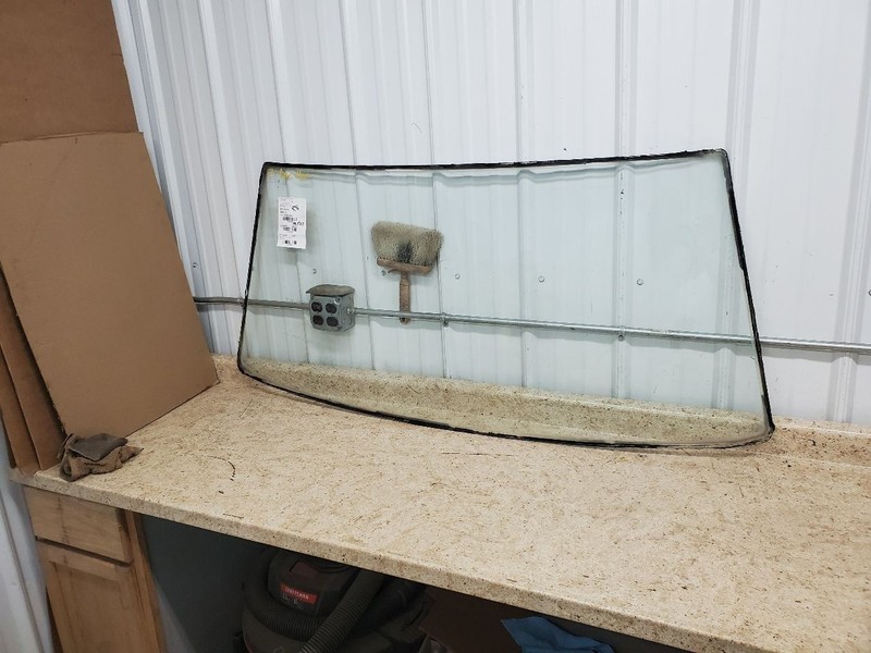 Back Glass Lesabre 2 Door Non-heated Fits 74-76 BUICK 307309
