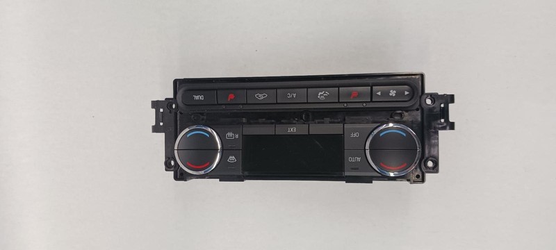 2009 FORD EDGE Heat AC Controller automatic control dual zone OEM 09
