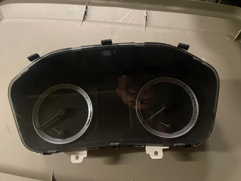 19 HYUNDAI SONATA SPEEDOMETER CLUSTER INSTRUMENT GAUGE 20K