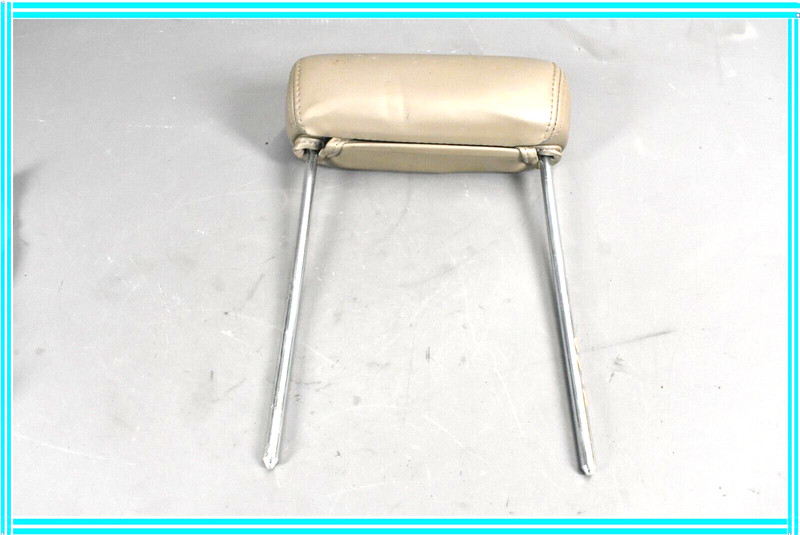HUMMER H2 REAR LEFT OR RIGHT SIDE SEAT HEADREST HEAD REST OEM 2003 - 2007