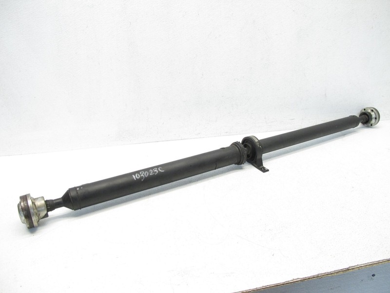 17-19 JAGUAR X760 XE 2.0 RWD DRIVE SHAFT PROPELLER DRIVESHAFT REAR OEM 103023C