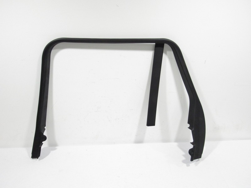 14-17 Land Range Rover 2016 L405 Rear Right Door Window Frame Molding Trim |Y