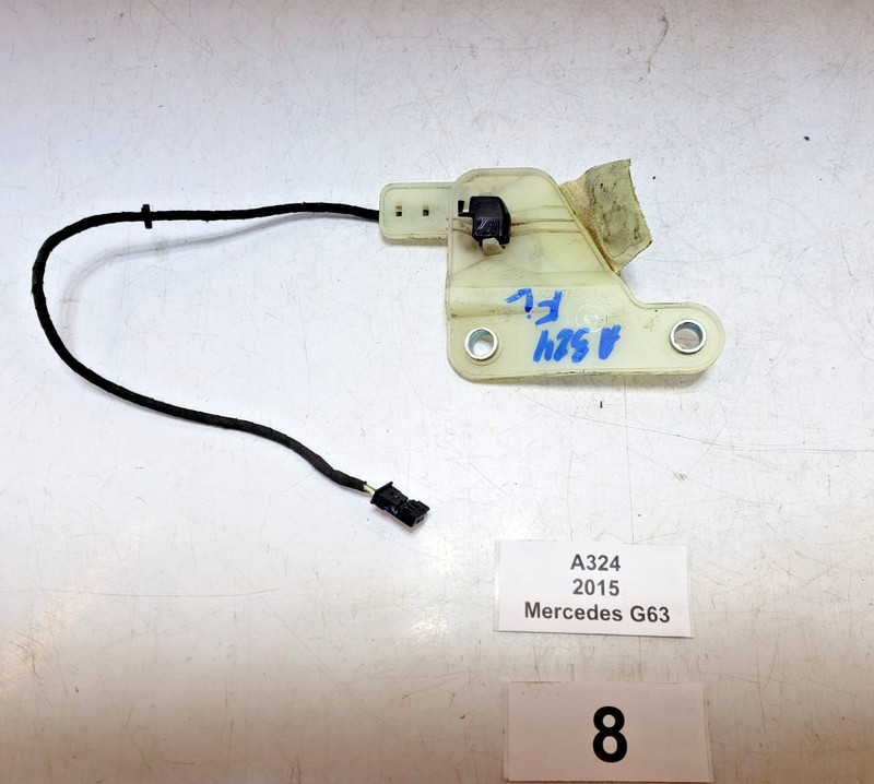 ✅ 13-18 OEM Mercedes W463 G63 AMG Front Left Driver Door Closing System Receiver