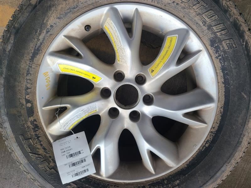 Wheel 20x8 Alloy Spare Fits 11-13 INFINITI QX56 555943