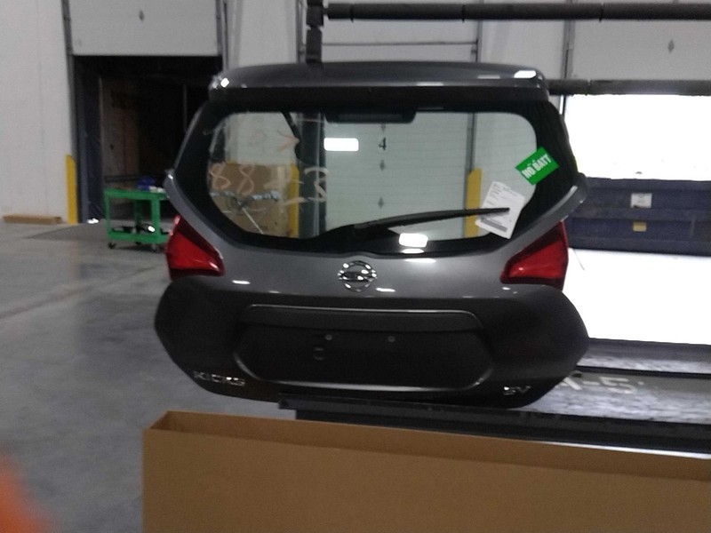 2020 Nissan Kicks Grey Tailgate OEM Used 664879, 55K Miles, 6 Month Warranty
