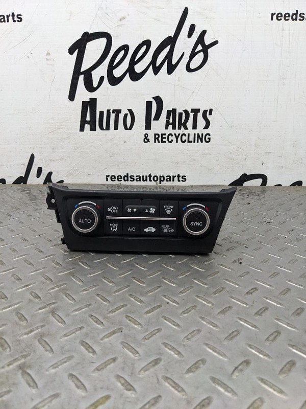 ILX 2022-2019 Temperature Control 1142662