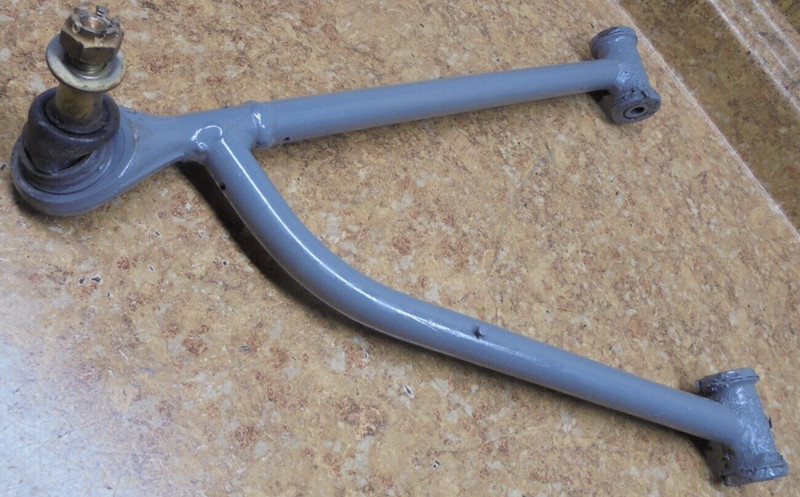2003 Polaris Predator 500 ATV Right Front Upper Top A Arm Control Ball Joint 03