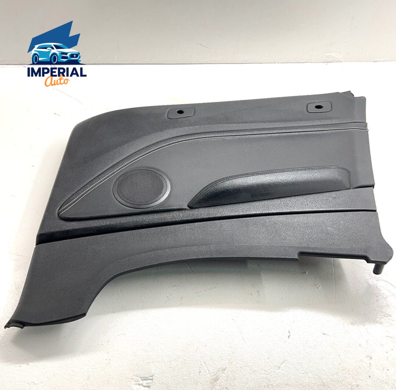 2017 - 2021 BMW M240XI REAR RIGHT PASSENGER QUARTER PANEL TRIM CONVERTIBLE OEM