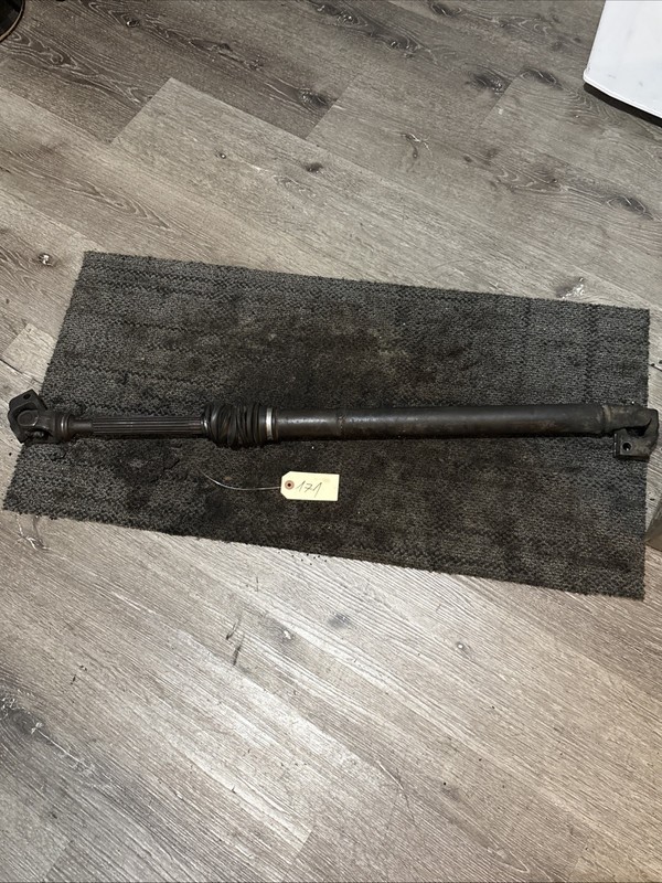 Peterbilt 587 Steering Shaft | P/N 418022-16