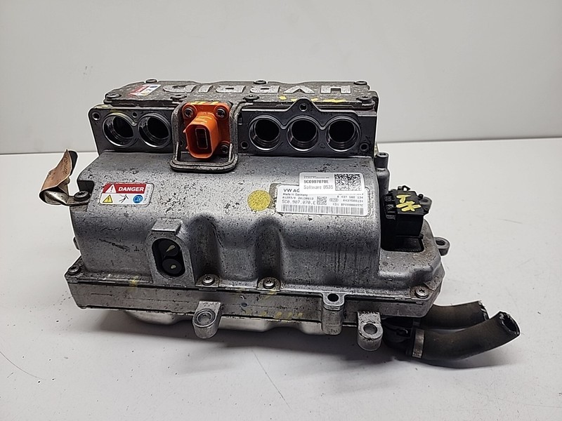 5C0907070E | 13 - 16 JETTA 1.4 HYBRID INVERTER & CONVERTER CHARGER OEM SDN