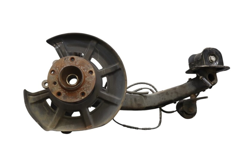09-16 BMW Z4 Rear Right Passenger Side Spindle Knuckle Hub w/ Shield Oem