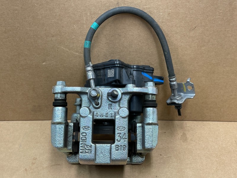 2025 25 Kia K4 Rear Right Passenger Side Brake Caliper 1639 OEM