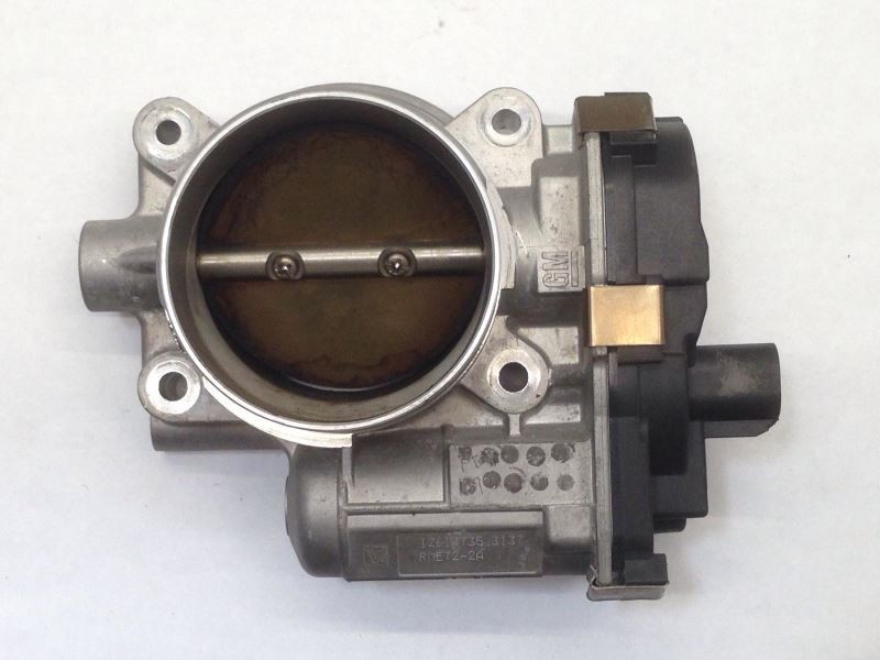 Throttle Body Valve Assembly 3.6L 12618735 Fits 2008-2009 Pontiac G8 69197