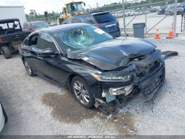 Steering Gear/Rack Power Rack And Pinion Turbo LX Fits 18-20 ACCORD 1453220