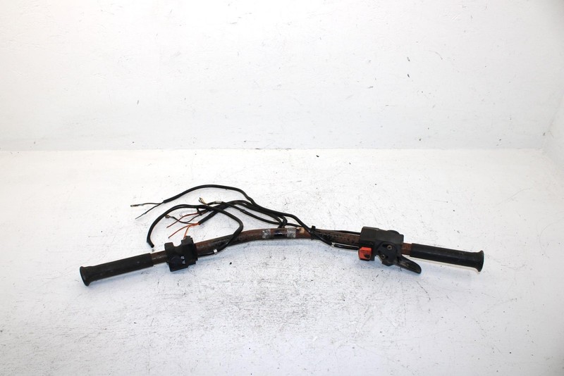 1996 Ski-doo Formula Ss Oem Handlebar Set 506125900 SS7