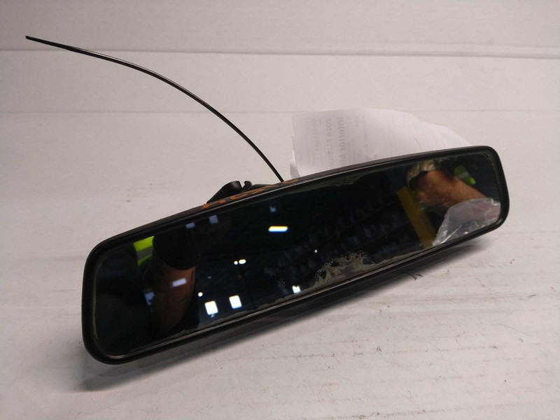 2016 Ford Fusion Blue OEM Interior Rear View Mirror, Used, 112K Miles