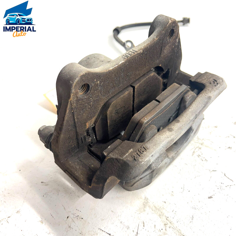 GMC TERRAIN 2018 - 2023 FRONT PASSENGER SIDE DISC BRAKE CALIPER W/ HOSE ASSY OEM
