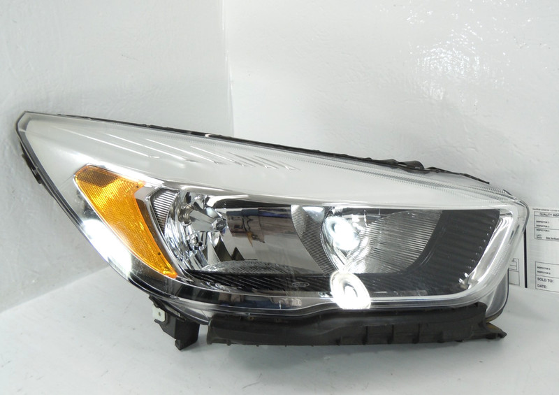 2017-2019 Ford Escape Halogen Headlight Passenger Right OEM *SEE NOTES*