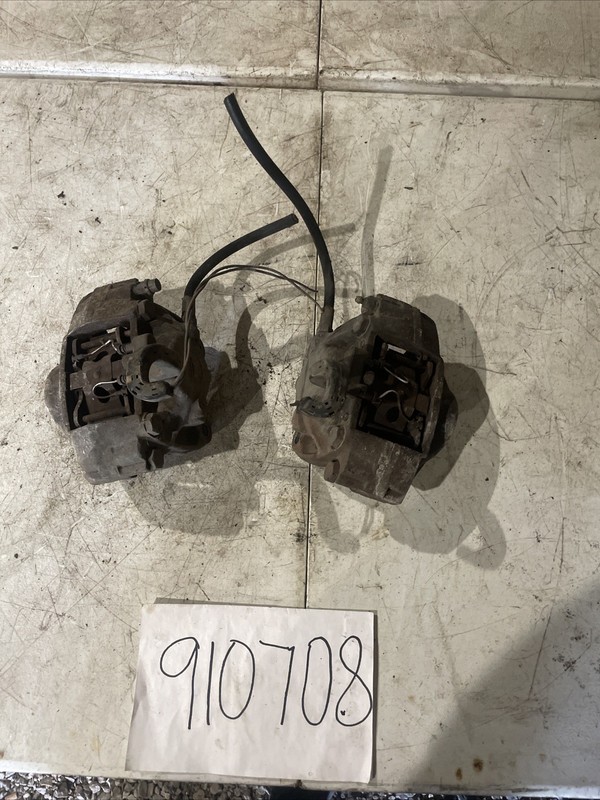 1986-1991 Mercedes-Benz 420SEL Front PAIRBrake Calipers560SEL